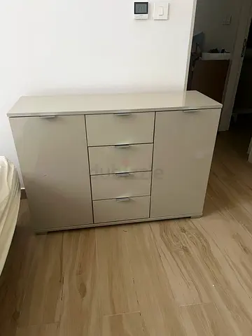Shoe Cabinet - very clean and good deal!