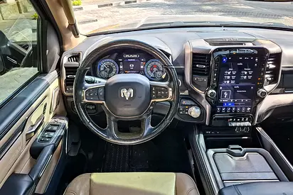 2019 RAM 1500 照片 10