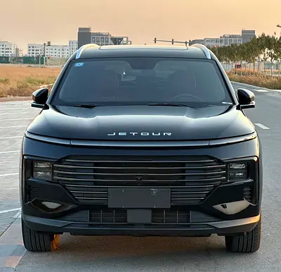 2024 Jetour X70 Plus Luxury | GCC Specs | Low Mileage | Warranty