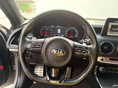 2020 KIA STINGER 缩略图 18