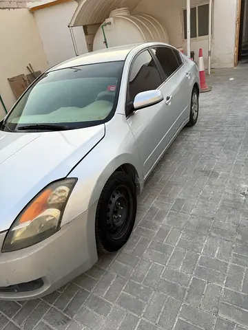 2008 Nissan ALTIMA — фото 2