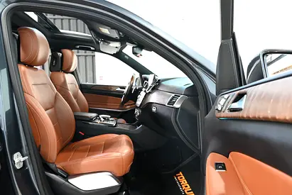 2016 Mercedes-BENZ GLS 缩略图 12