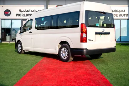 صورة 2 لـ 2026 Toyota HIACE