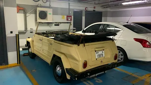 1975 Volkswagen BEETLE 照片 5
