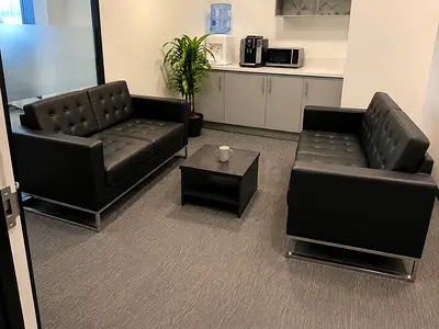 Square Coffee Table