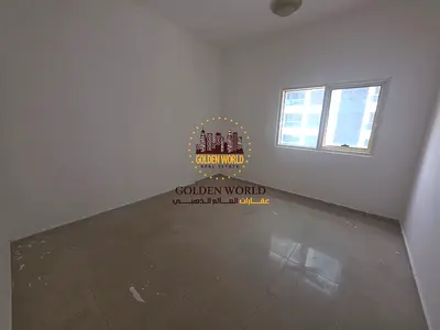 A great rental opportunity in Al Khan, near the Dubai Exit! This 1-bedroom apartment with a living room offers a direct lake view, creating a peaceful