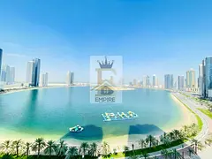 Full Seaview balcony big space open view gym pool1 parking free