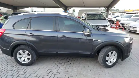 2013 Chevrolet CAPTIVA 照片 4