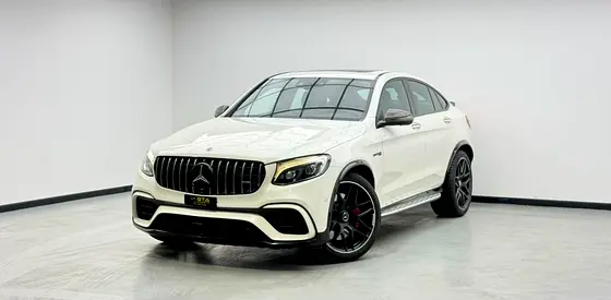 2019 Mercedes-AMG GLC 63 S, Warranty, Excellent Condition, GCC