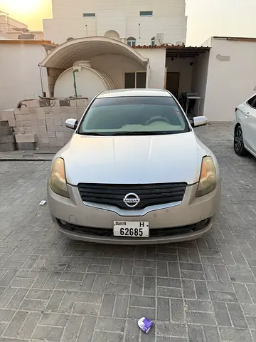 2008 Nissan ALTIMA — фото 3