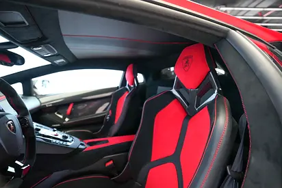 2019 Lamborghini AVENTADOR 缩略图 13
