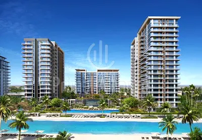 City View | Kitchen Appliances | High Floor