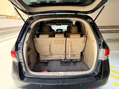 2014 Honda ODYSSEY 照片 19