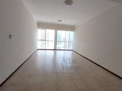 Spacious 2BR | Premium View | High Floor | Closed Kitchen