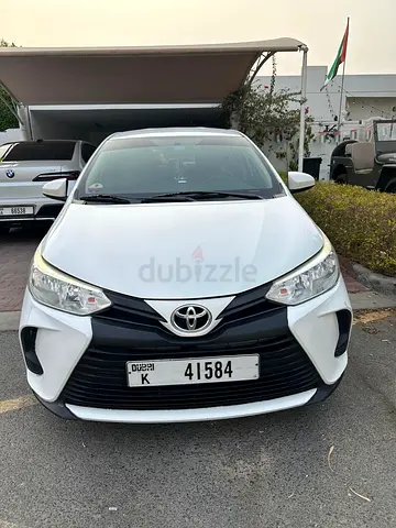 Toyota Yaris 2021 - Family Used