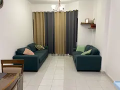 Fullu furnished 1BHK flat for monthly rent from October 1st