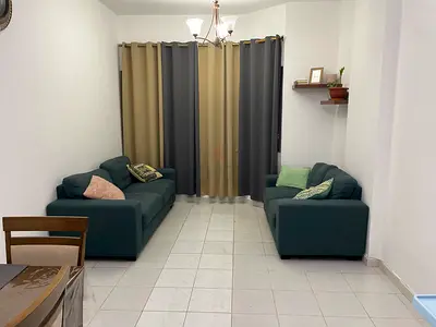 Fullu furnished 1BHK flat for monthly rent from October 1st
