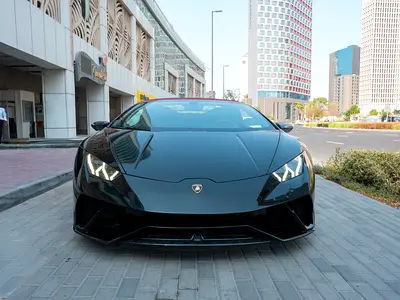 صورة 4 لـ 2021 Lamborghini HURACAN