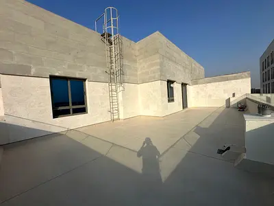 Brand new penthouse with 3 washroom and wardrobe in Al Zahia area price 70kq