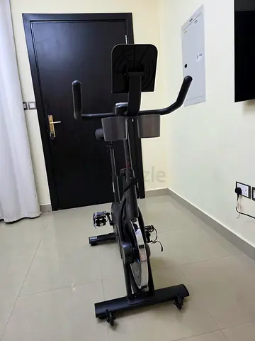 Indoor Spin Bike - Good Condition, Lightly Used