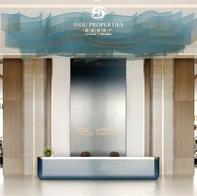 Furnished | Handover 2027 | Near Metro