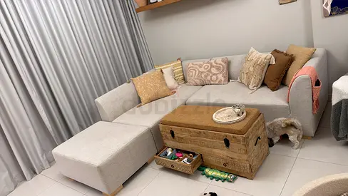 Free sofa