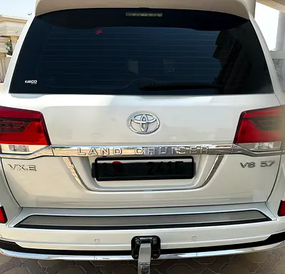 صورة 6 لـ 2017 Toyota LAND CRUISER