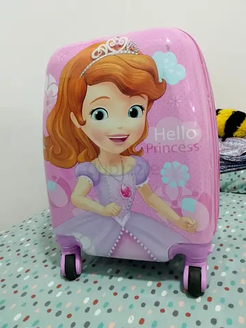 Kids travel bag