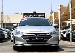 2020 Hyundai Elantra