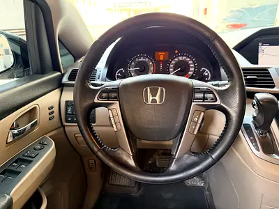 2014 Honda ODYSSEY 照片 17