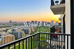 High Floor l Full Park View l Unfurnished