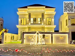 An exceptional offer on super-deluxe villas in Al Helio 1, Ajman: no down payment required and bank 