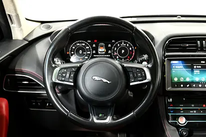 2019 Jaguar F-PACE 照片 9