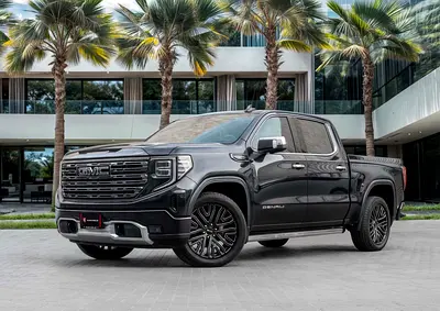 4,015 P.M |  Sierra Denali Utimate | 0% Downpayment | GMC WARRANTY!