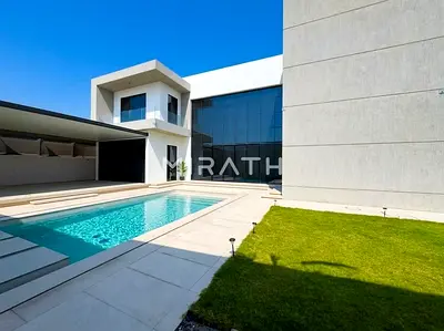 Ultra-Modern Luxury Villa with Premium Finishes