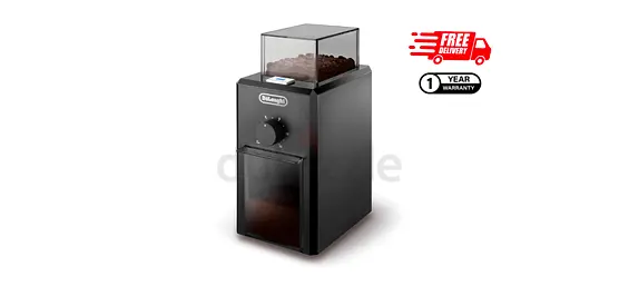 DeLonghi Electric Coffee Grinder KG79