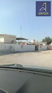 20,000 Sq. Ft. Industrial Land in Al Sajaa Industrial Area | 30 kVA Electricity & Water Available
