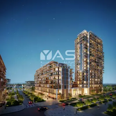 Nura Downtown Mina | Luxury 2BR Sea View