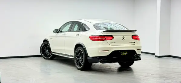 صورة 4 لـ 2019 Mercedes-BENZ GLC