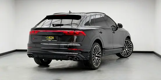 2024 AUDI SQ8 photo 4
