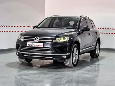 2016 Volkswagen TOUAREG 照片 3