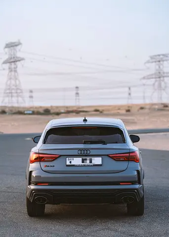 2021 AUDI RS Q3 photo 2