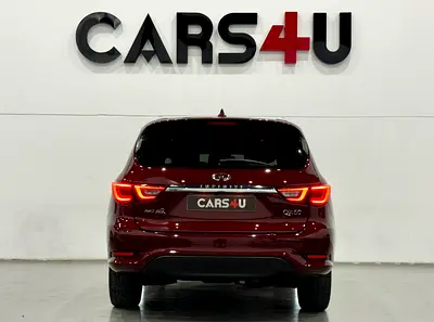 2019 Infiniti QX60 照片 5