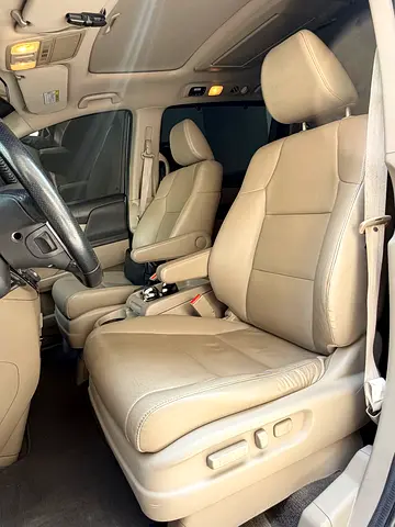 2014 Honda ODYSSEY 照片 13
