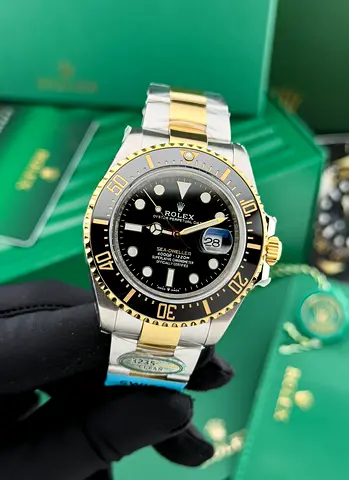 Rolex Submariner 2 Tone Bracelet