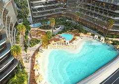 BELOW OP | POOL VIEW | HIGH FLOOR