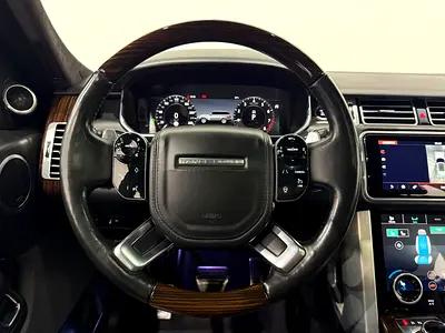 2020 LAND Rover RANGE ROVER 缩略图 13