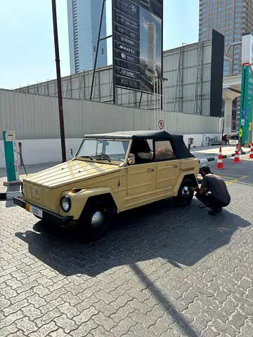 1975 Volkswagen BEETLE 照片 4