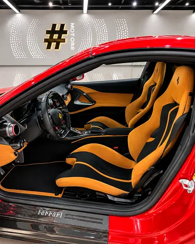 2022 Ferrari 812 GTS — фото 5