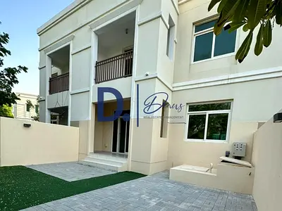 Elegant 3BR Villa | Family-Friendly Community
